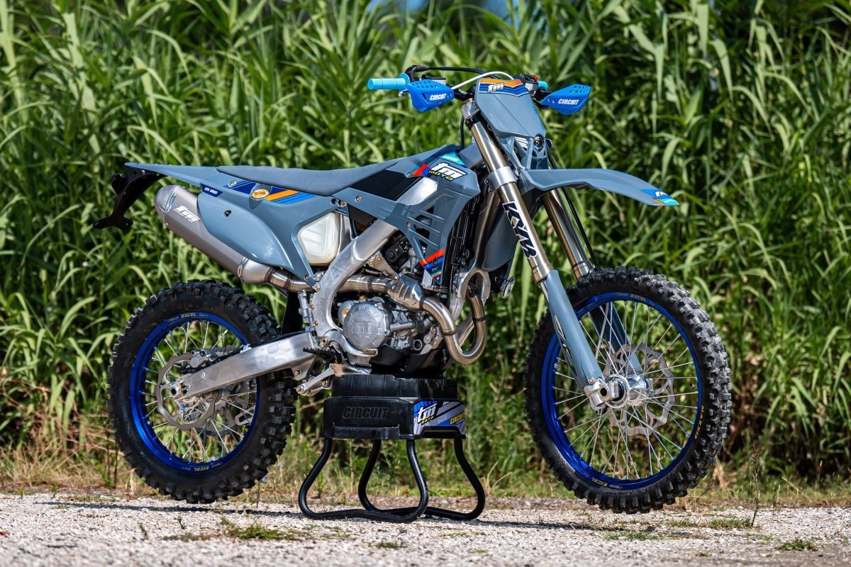 Nuove TM Racing 2026